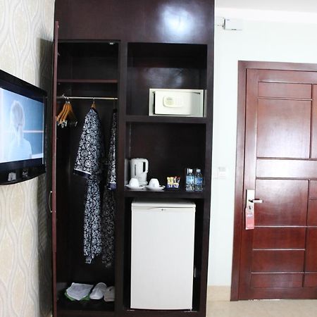 Sen Han Hotel Phnom Penh Extérieur photo