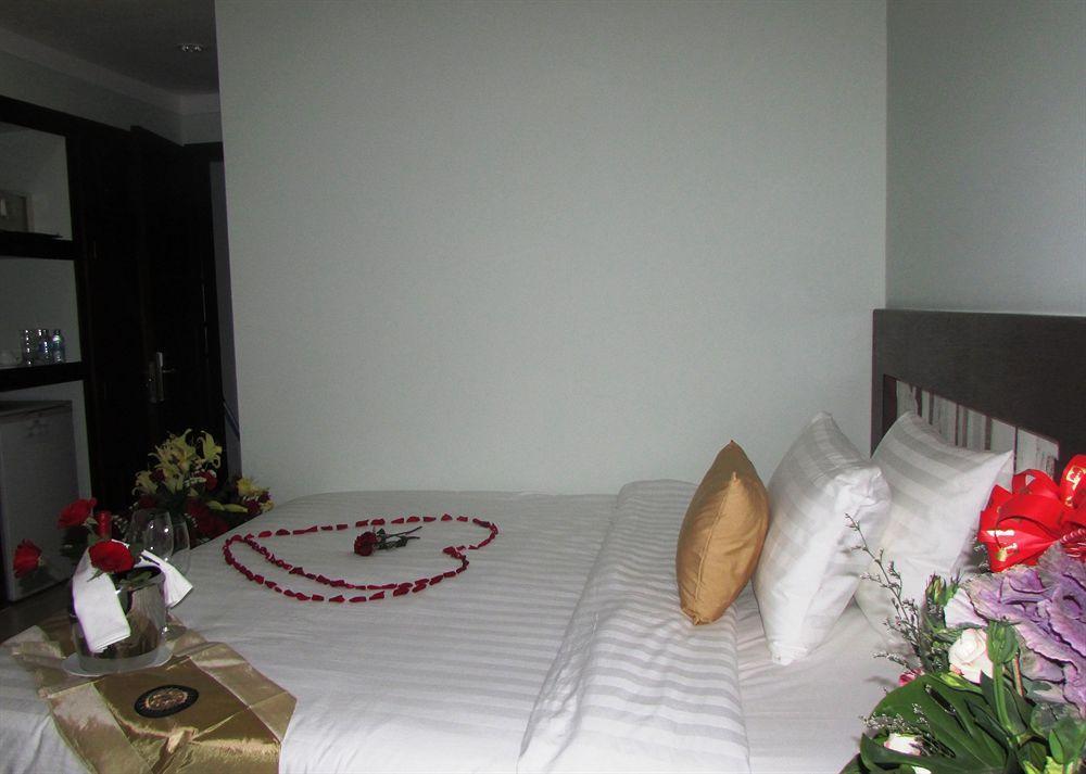 Sen Han Hotel Phnom Penh Extérieur photo
