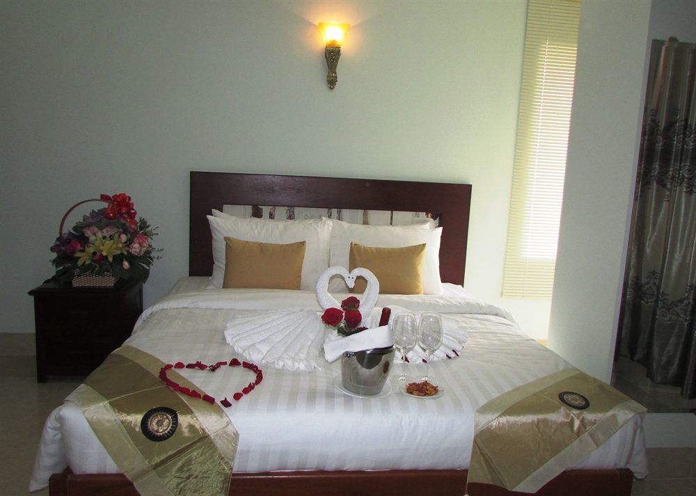 Sen Han Hotel Phnom Penh Extérieur photo