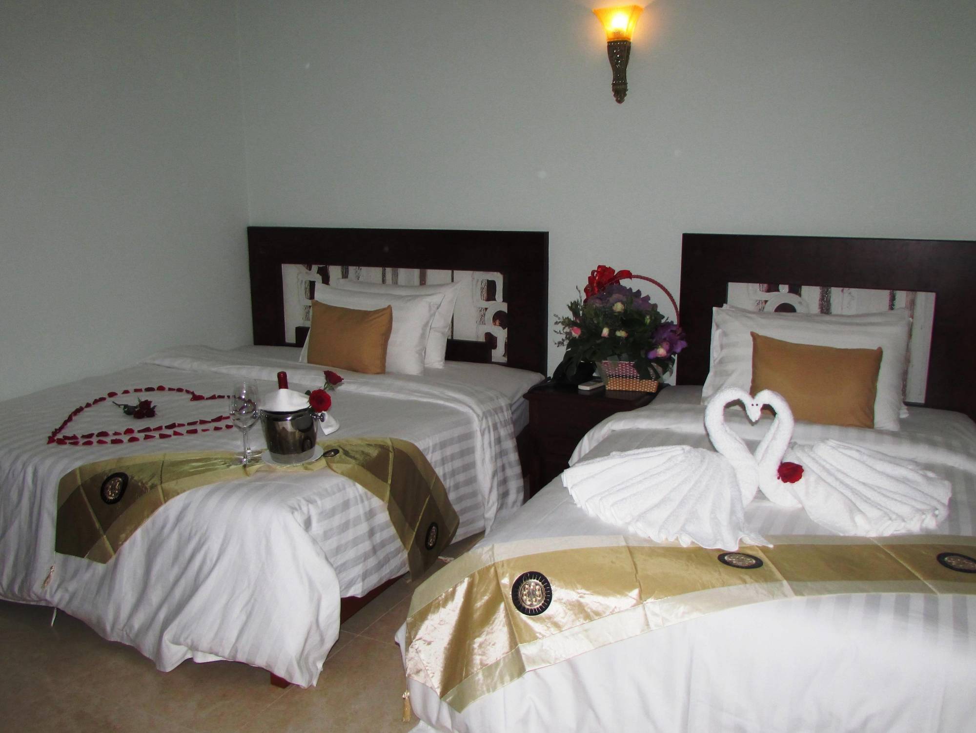 Sen Han Hotel Phnom Penh Extérieur photo