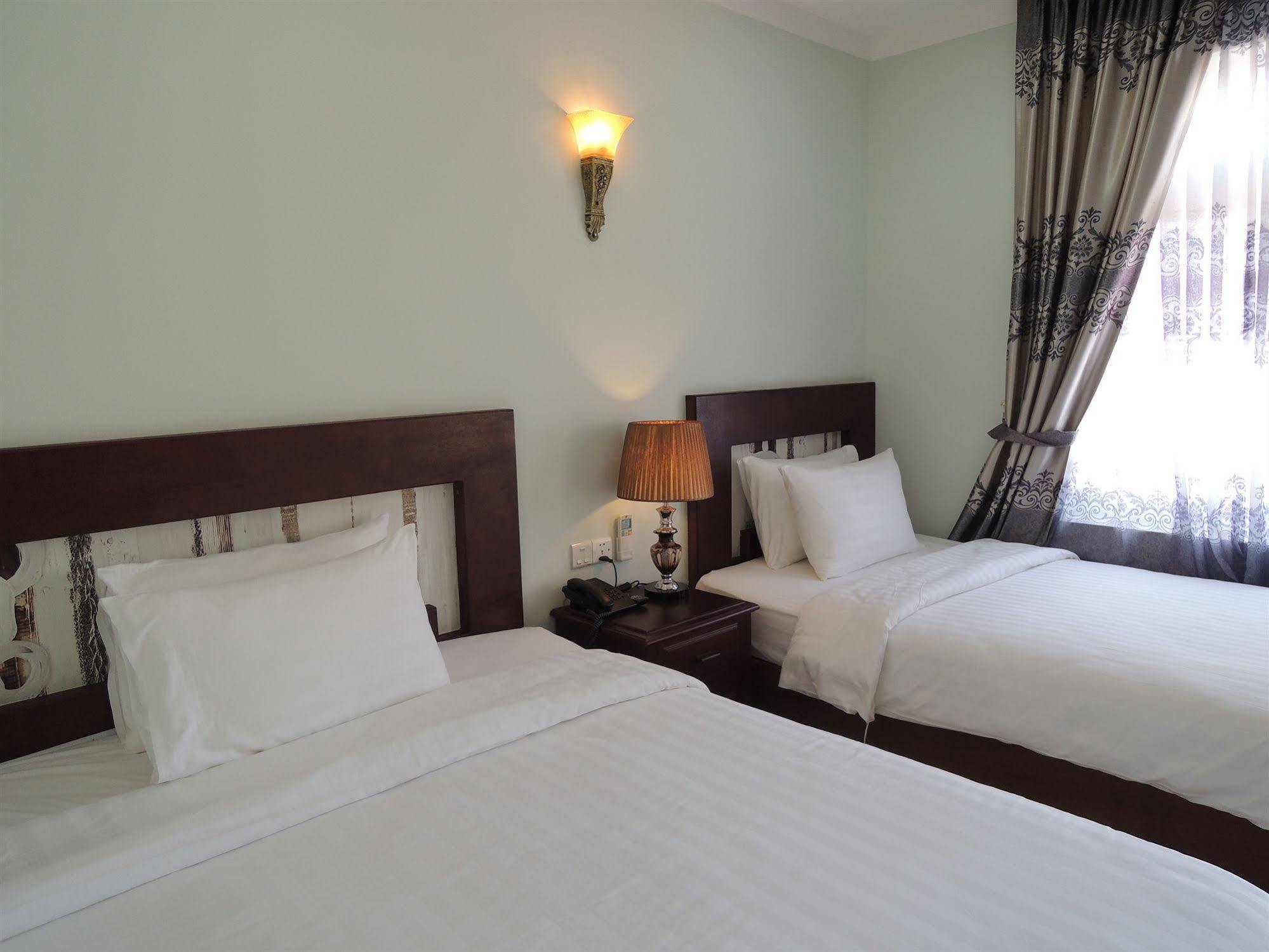 Sen Han Hotel Phnom Penh Extérieur photo