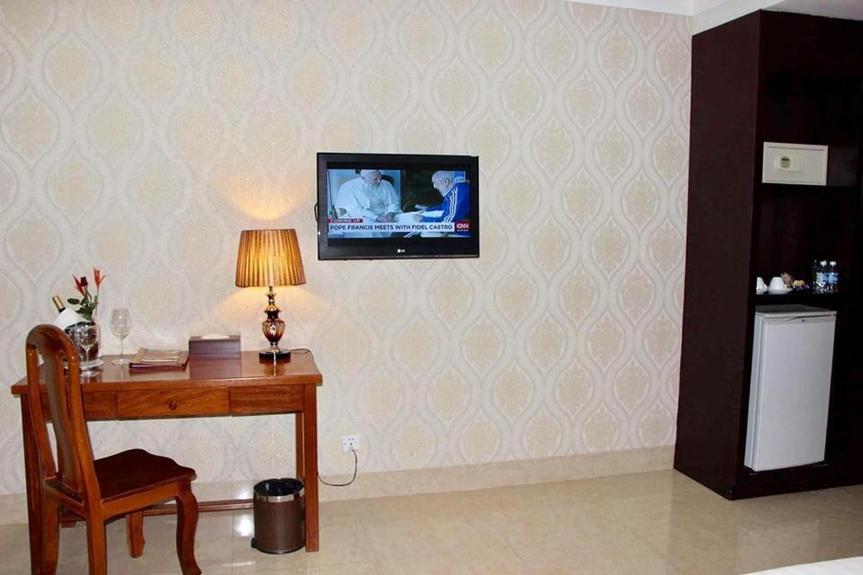 Sen Han Hotel Phnom Penh Extérieur photo